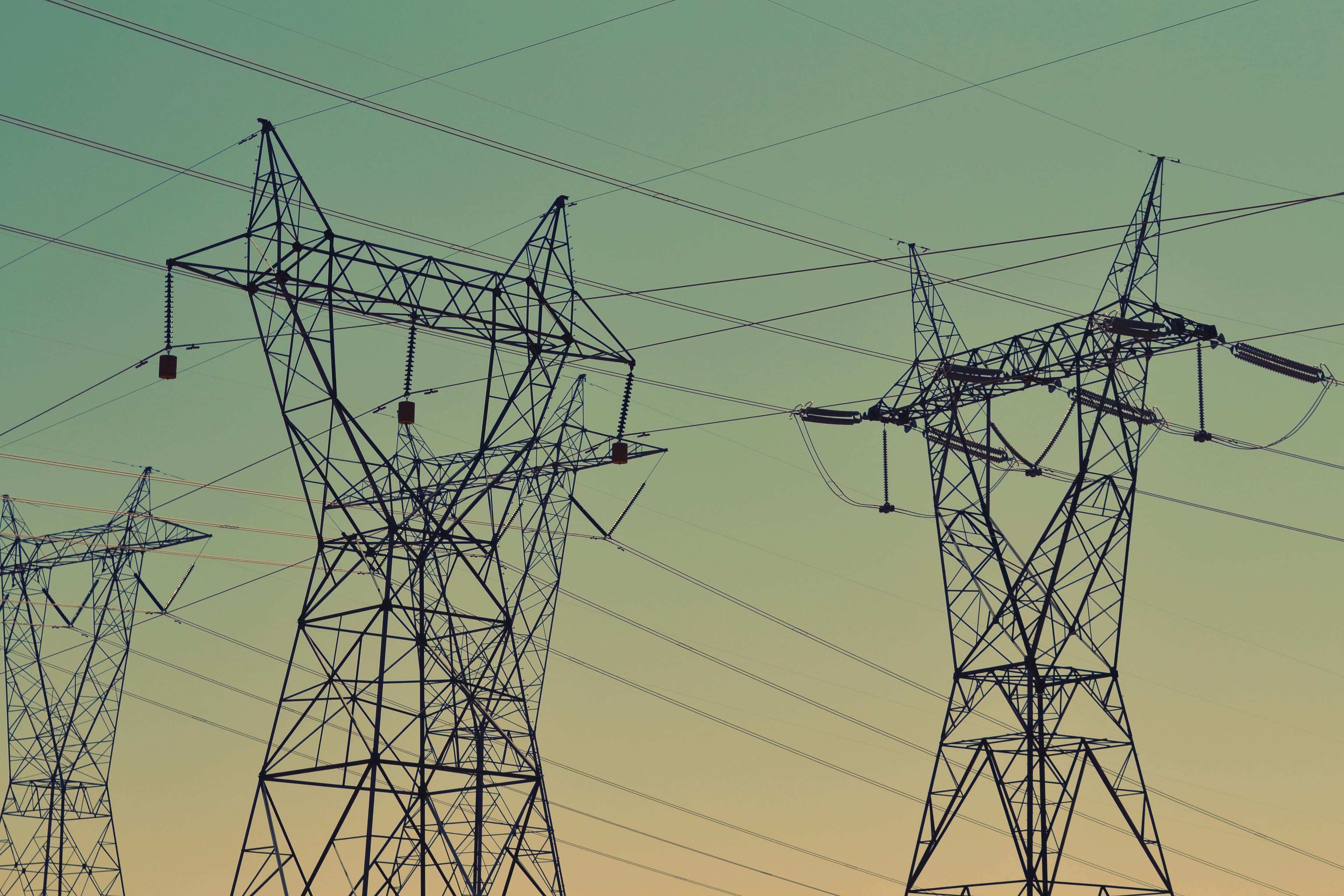 Energy & Utilities, illustrative photograph