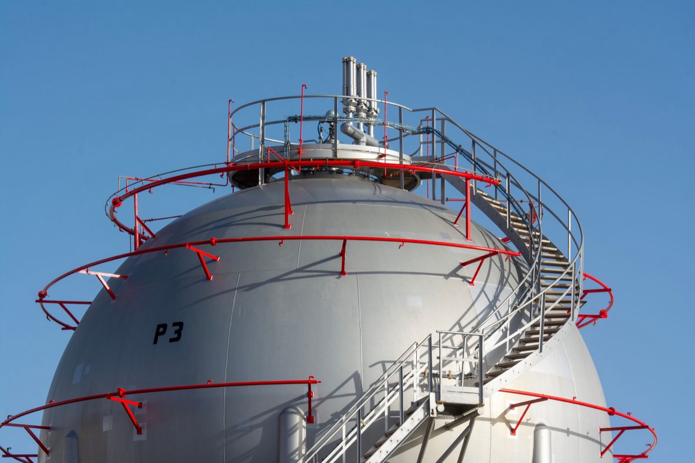 Gas networks, Energy & Utilities