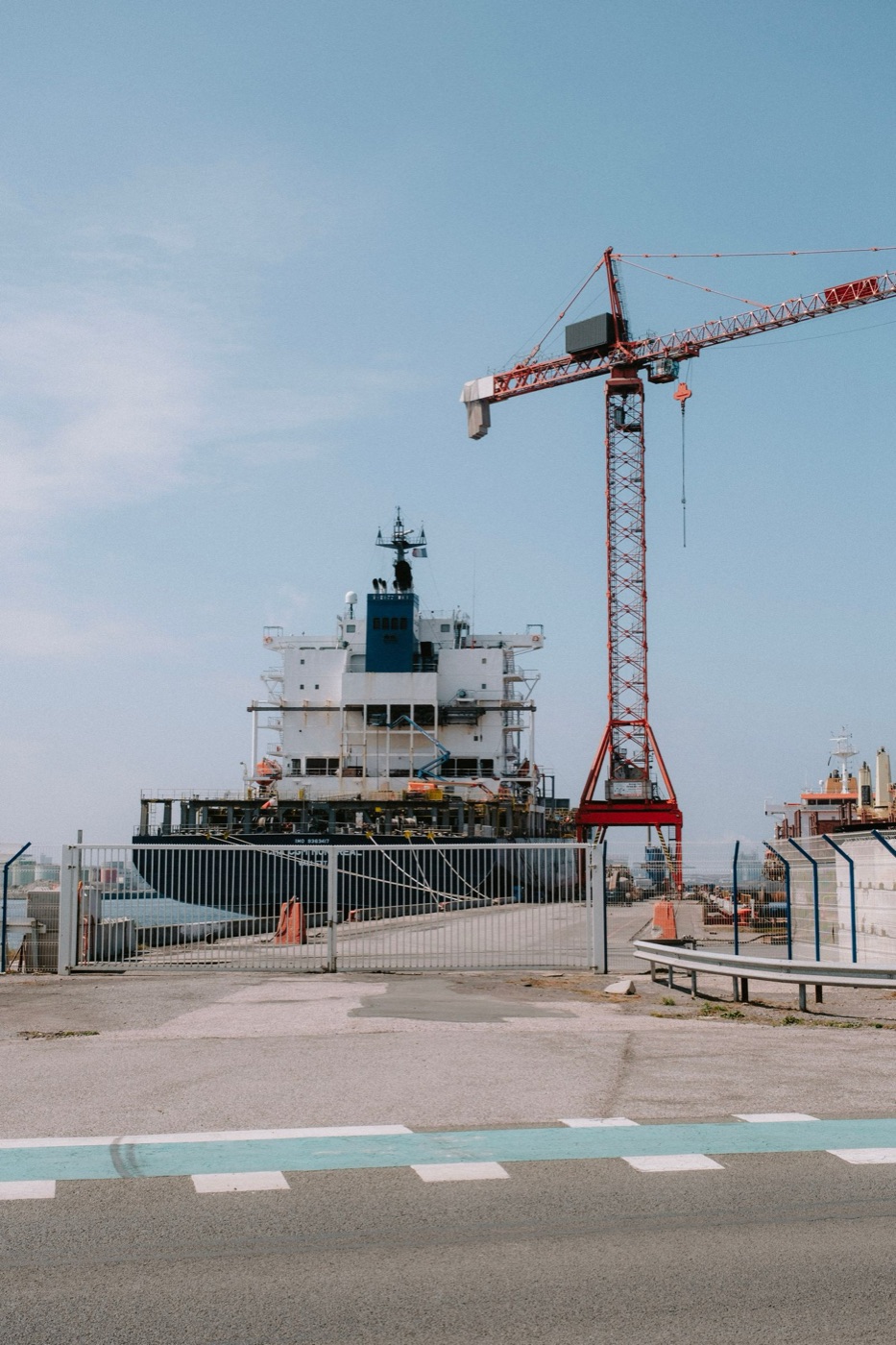 Maritime, Transport