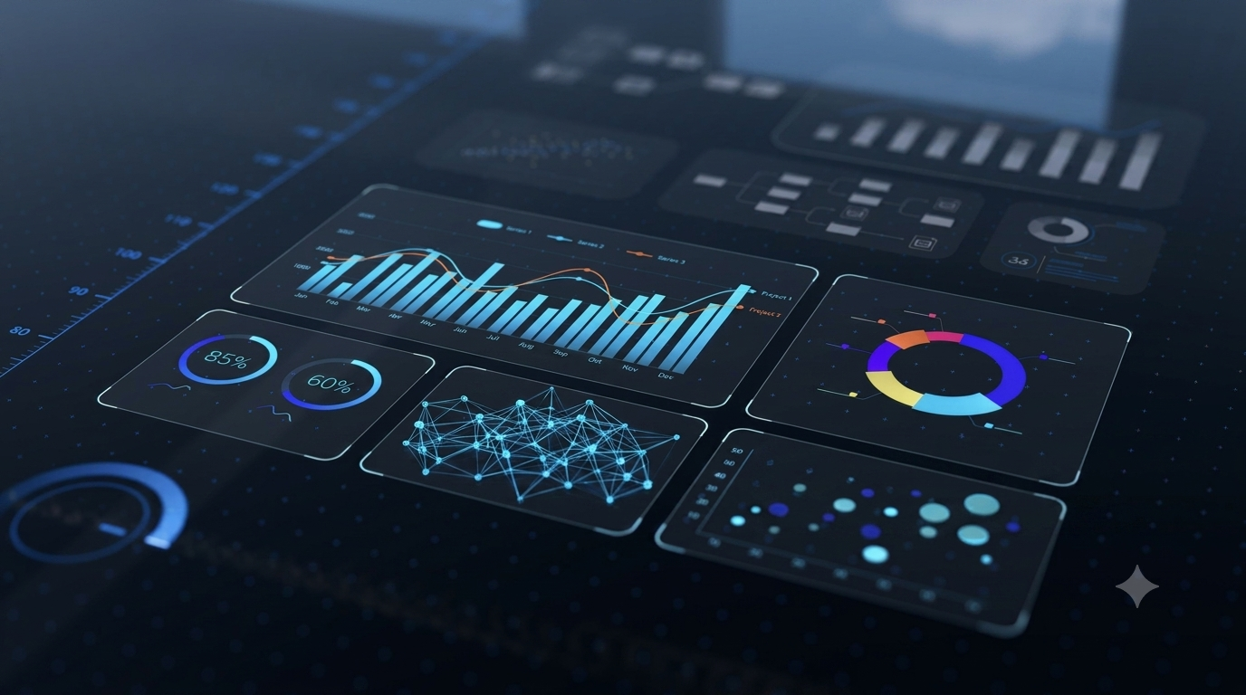 NEXION resilience dashboard
